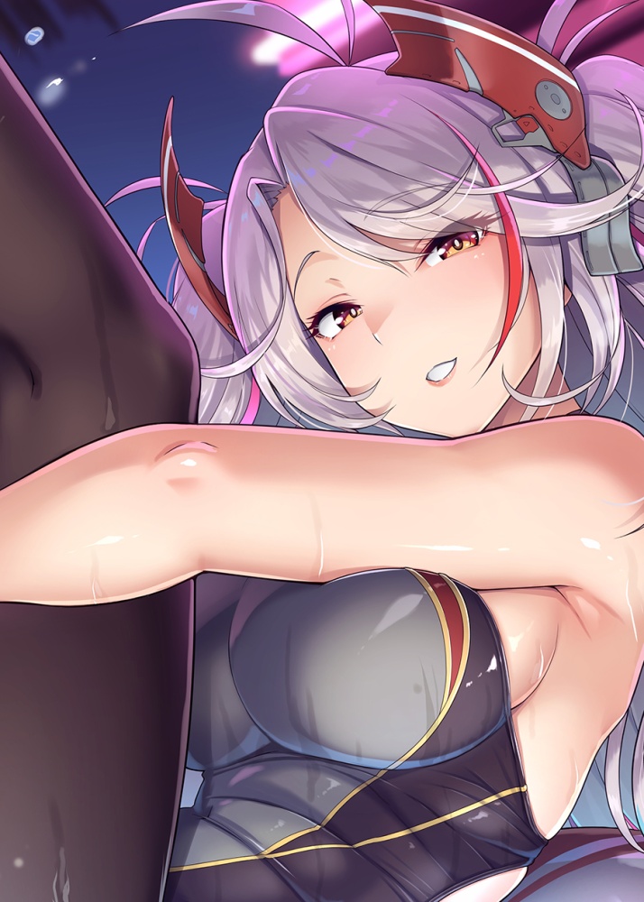 競泳水着のドエロい画像