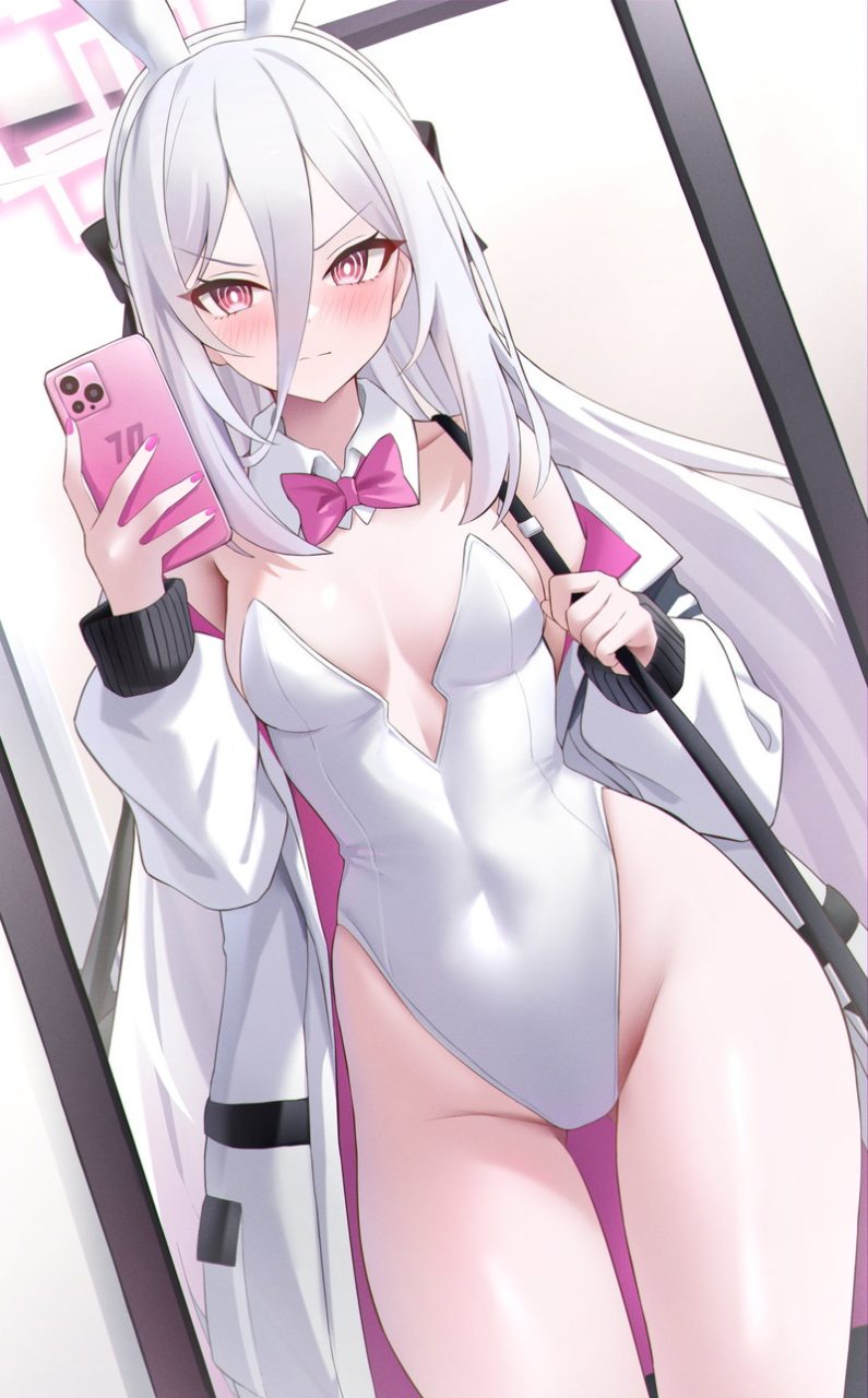 ブルーアーカイブのエロ画像まとめ！