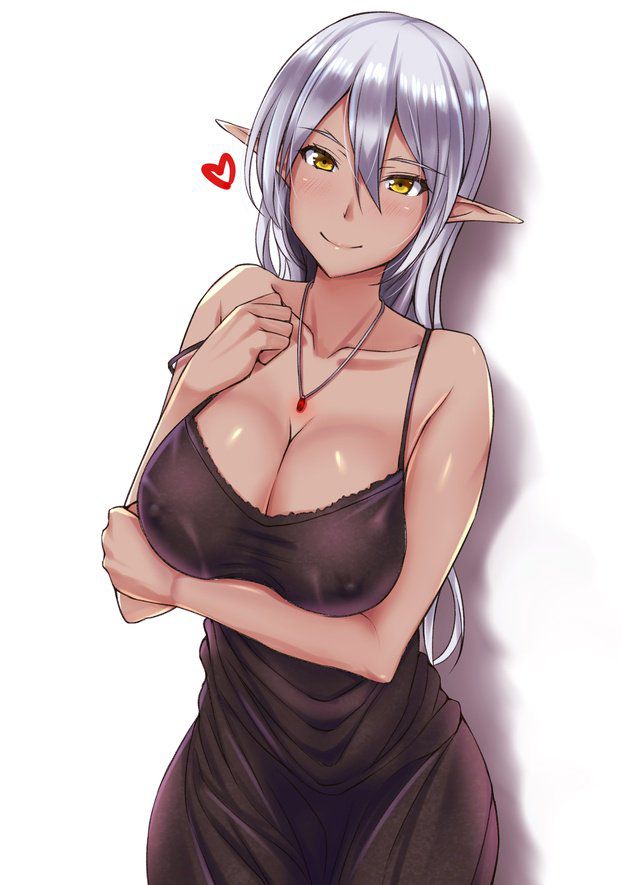 エルフのえっちなやつ