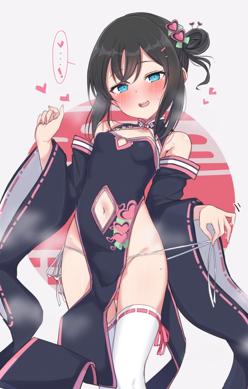 制服の二次エロ画像