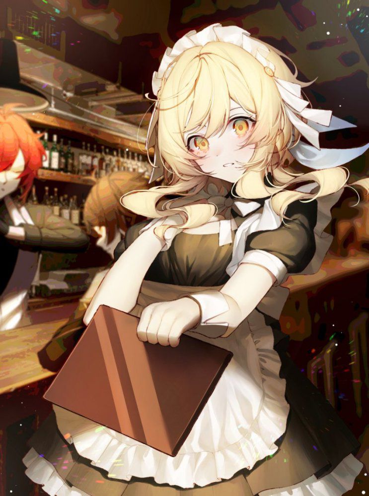 メイドの画像フォルダを公開する！