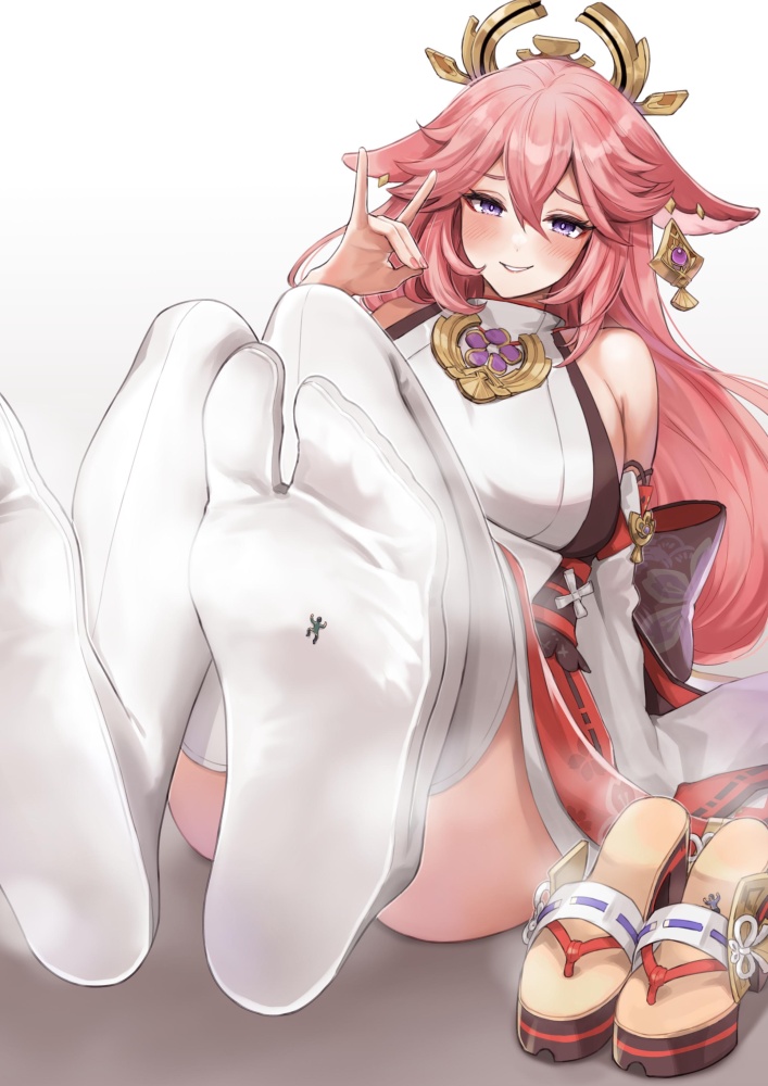 臭いフェチのエロ画像集めてみた