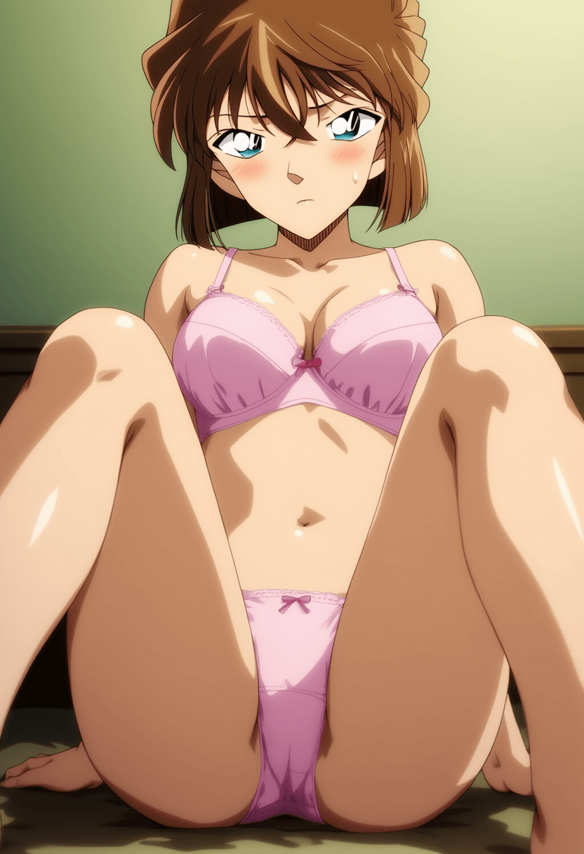 名探偵コナンでしこれる二次画像ください！
