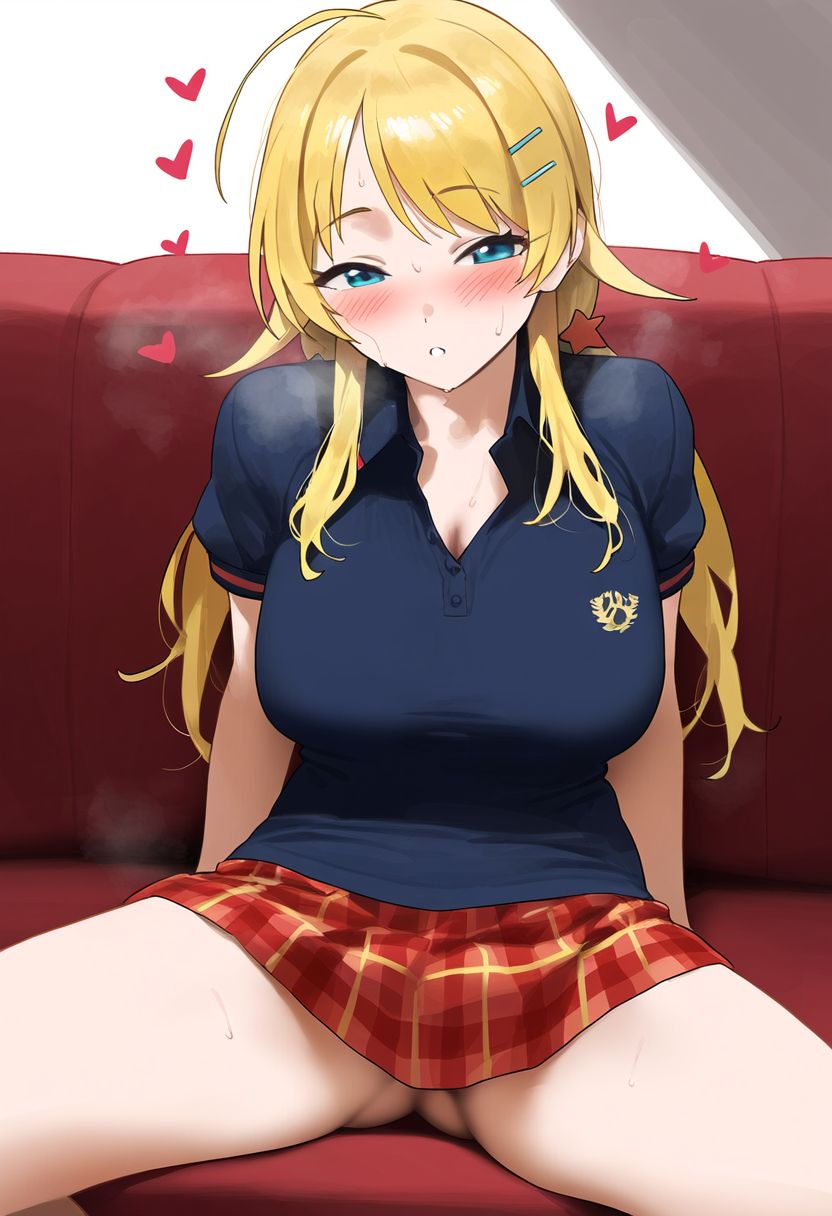 アイドルマスターの二次画像がヌけすぎてこまる件について