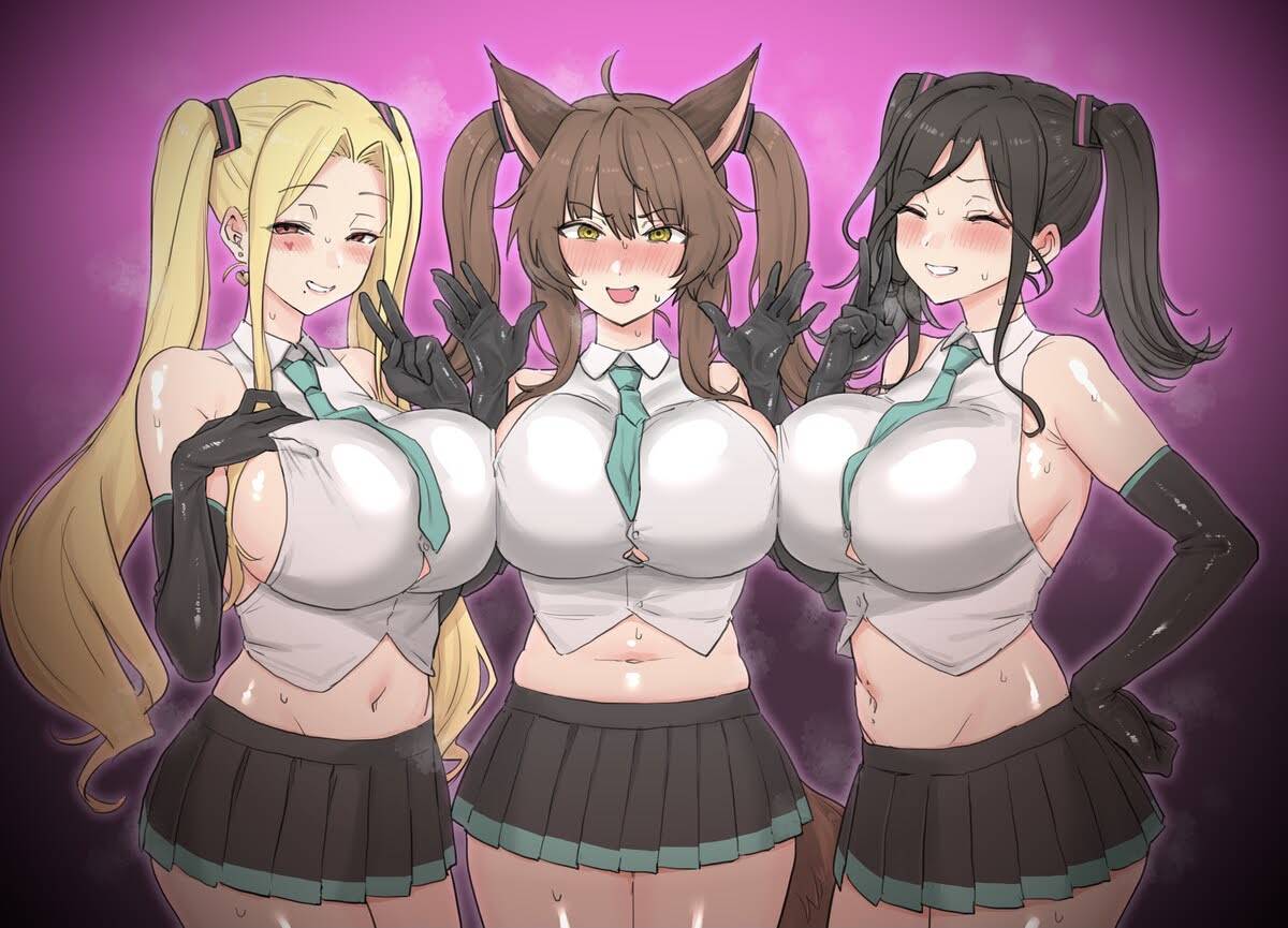 百合・レズについてのエロ画像