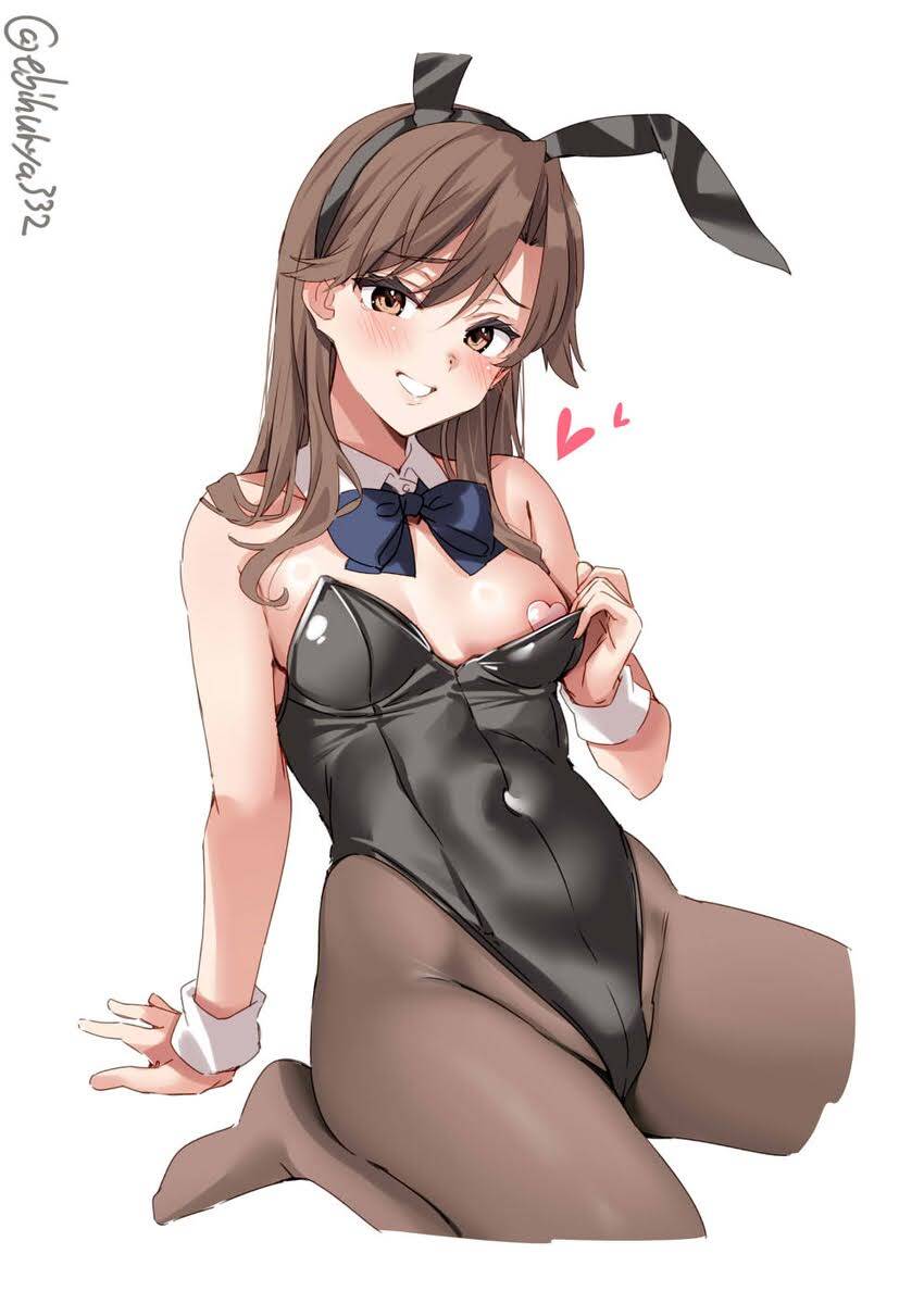 ビッチのエロ画像みて幸せになろう！
