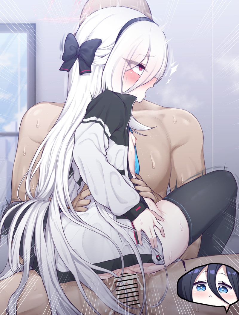 ブルーアーカイブのエロ画像まとめ！