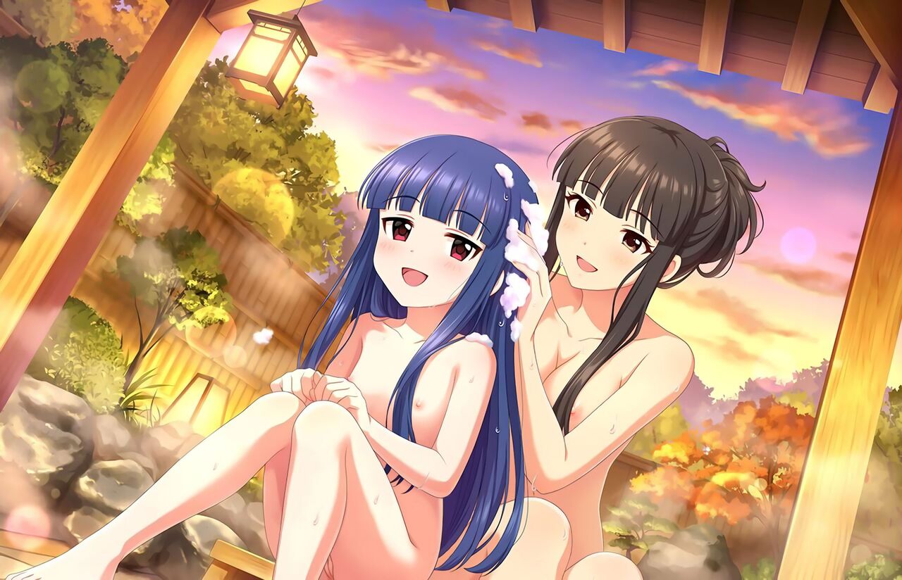 お風呂ってエロいよな？