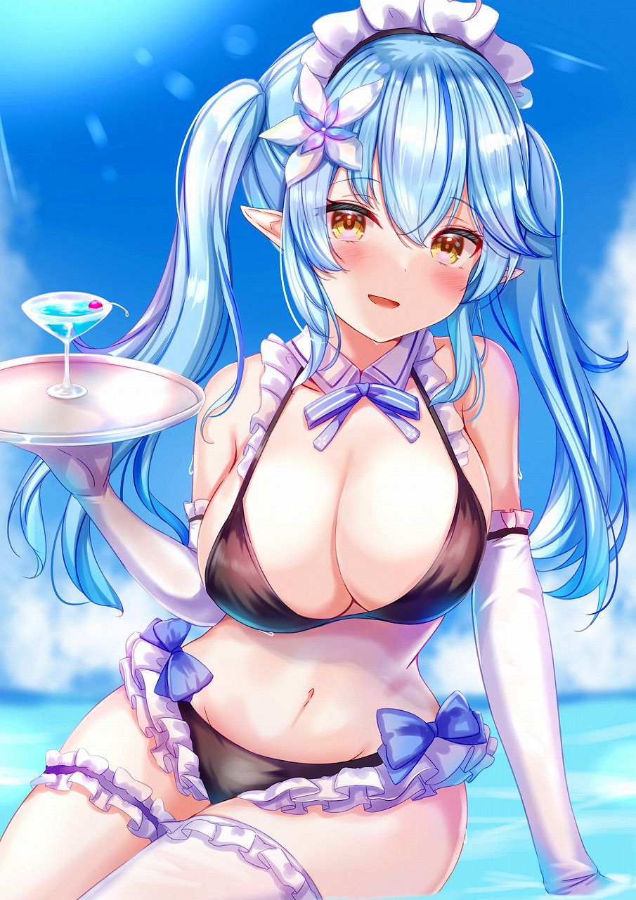 エルフのエロ画像みて幸せになろう！