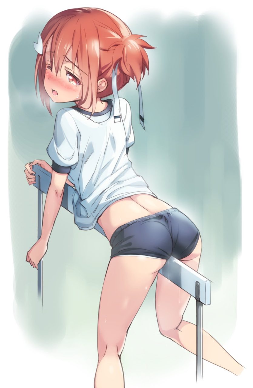 体操服・ブルマのエロ画像詰め合わせ