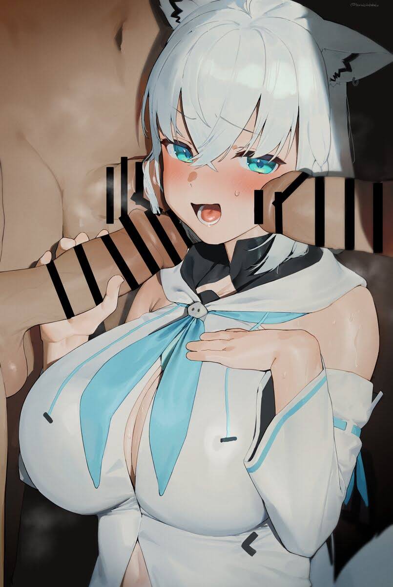 ハート目のエロ画像なんです！