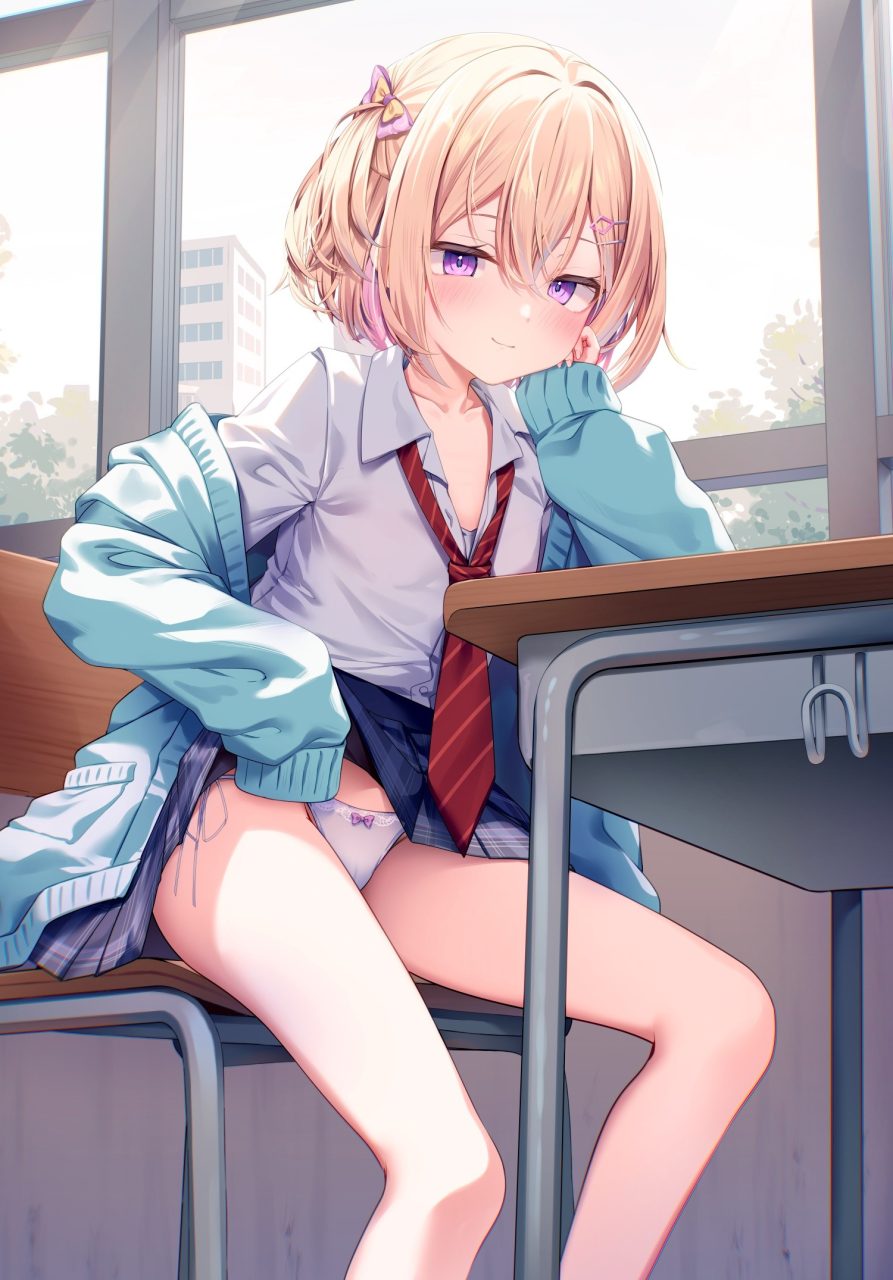 誘惑のエロ画像をランダムに貼っていくスレ