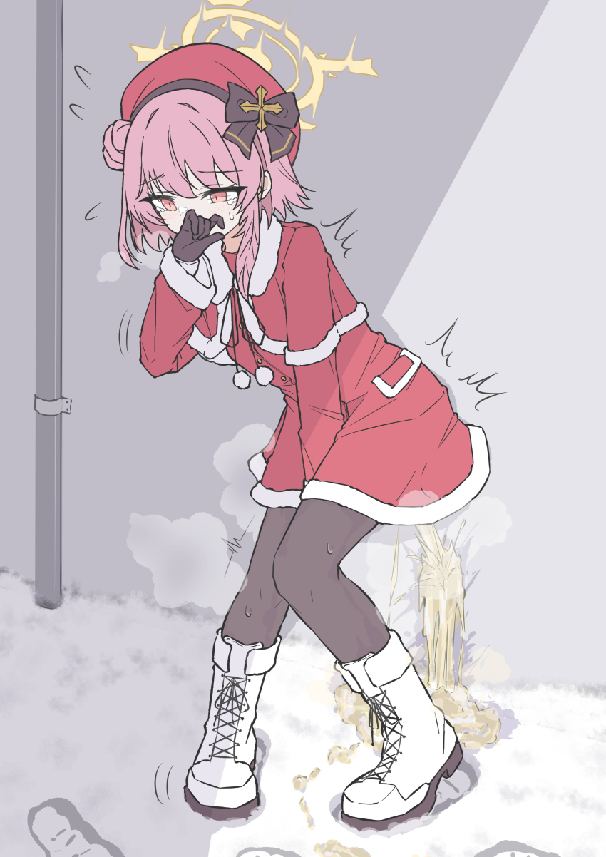 ブルーアーカイブのエロい画像