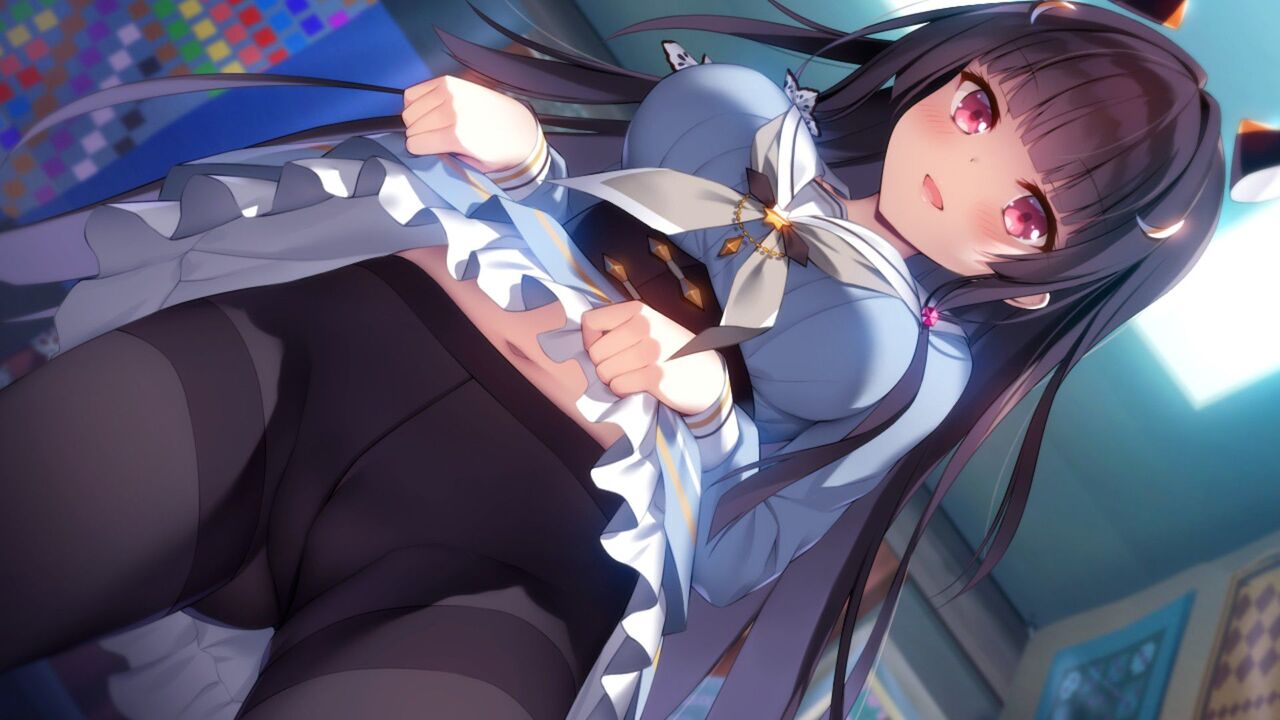 ローアングルのエロ画像詰め合わせ