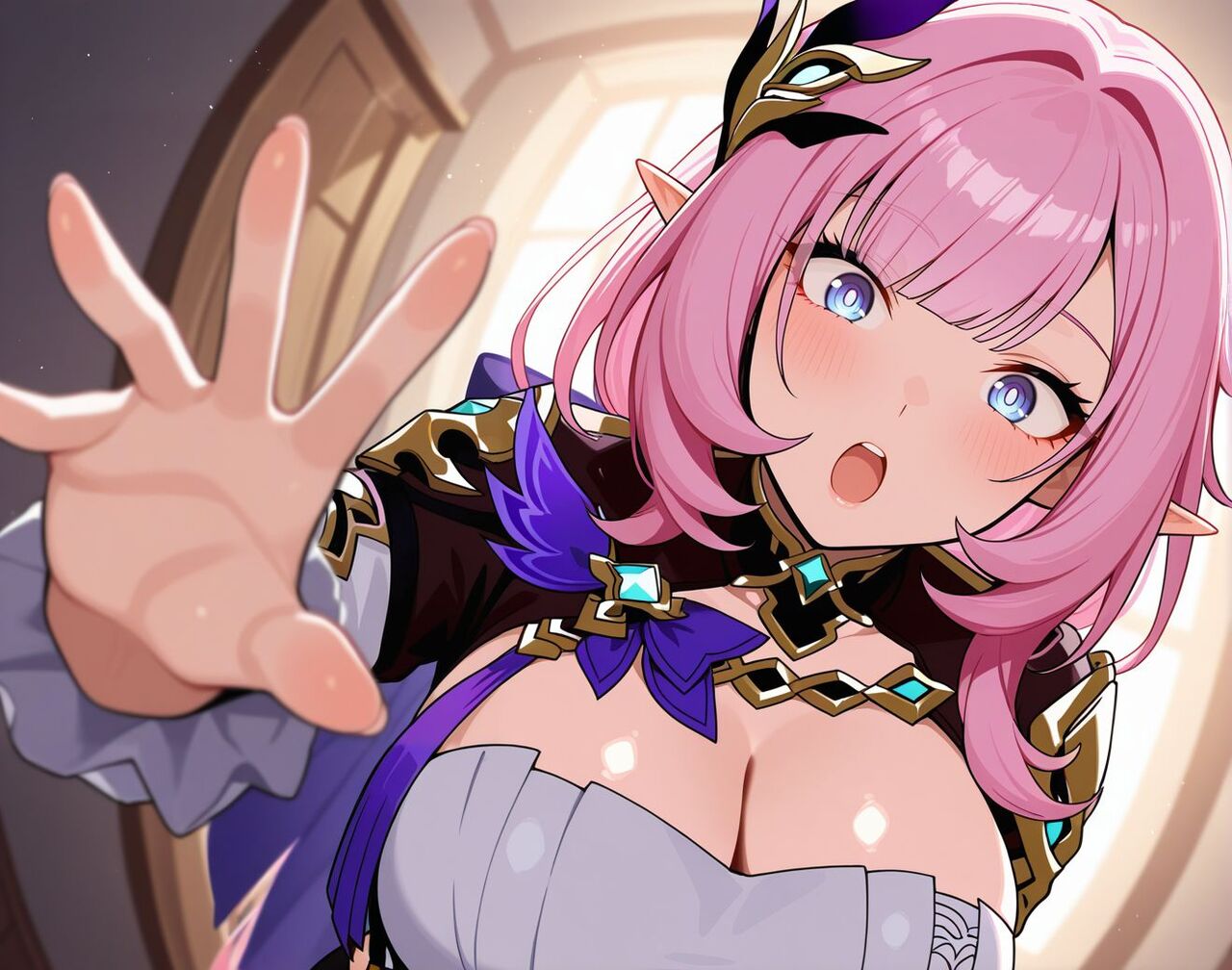 エルフのエロ画像みて幸せになろう！