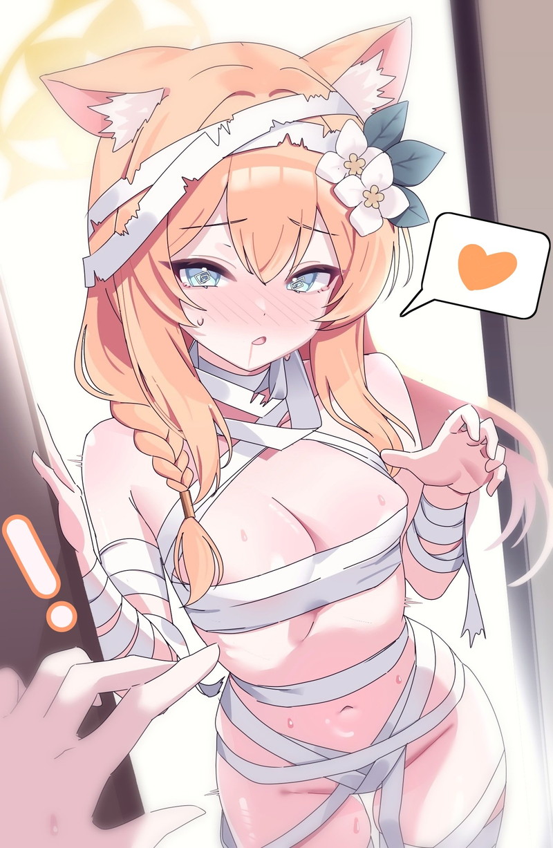 ブルーアーカイブエロ画像総合スレ