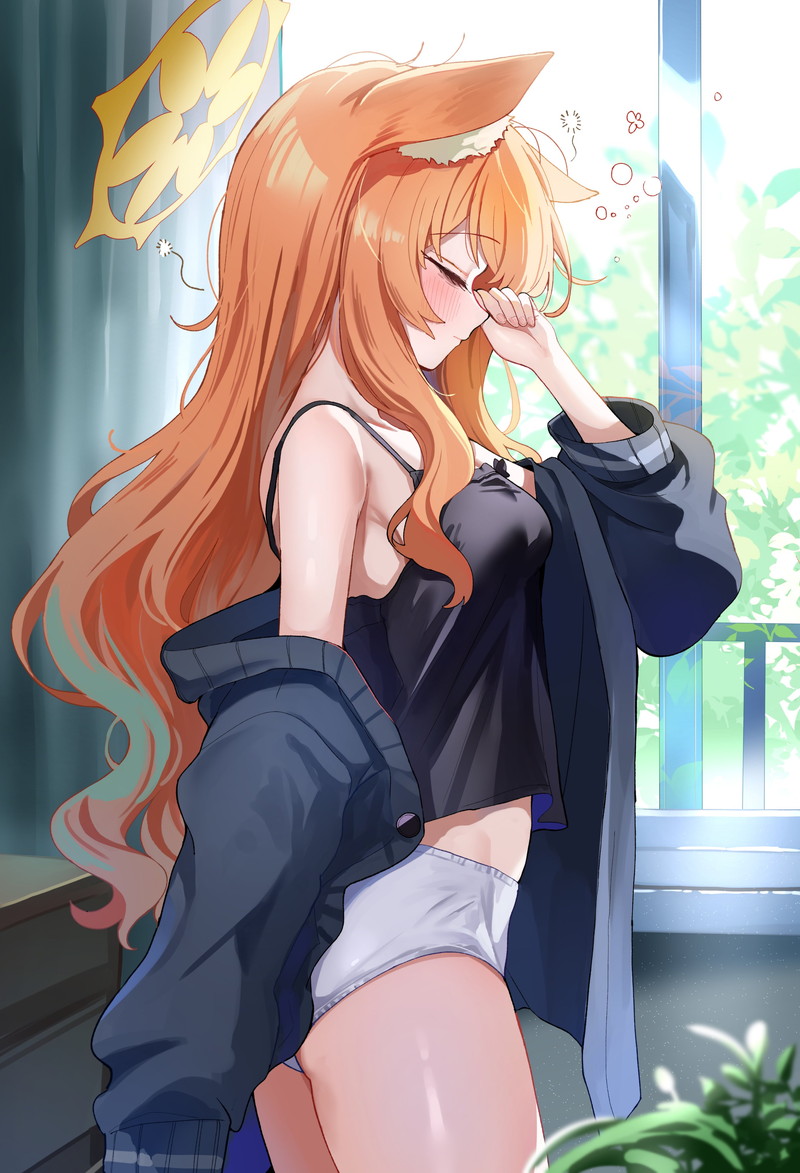 ブルーアーカイブエロ画像総合スレ