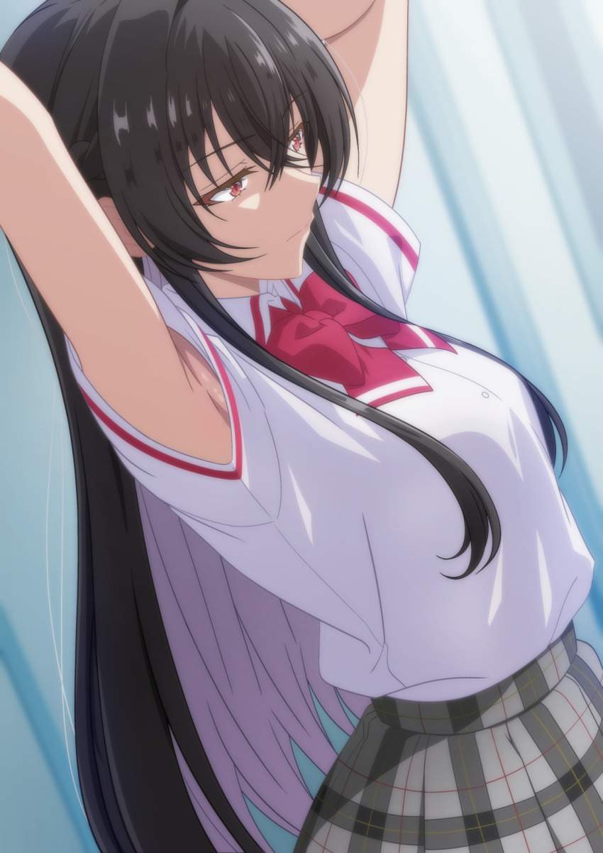 わきフェチの二次画像がヌけすぎてこまる件について