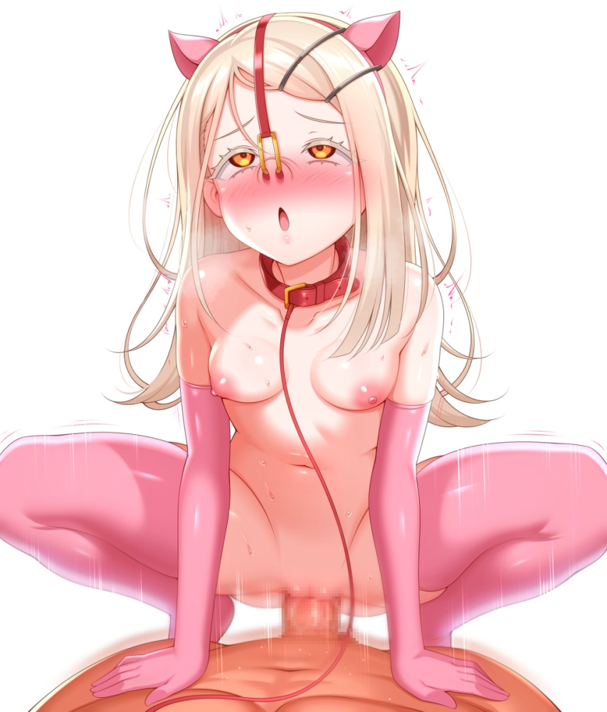 首輪の虹エロ画像