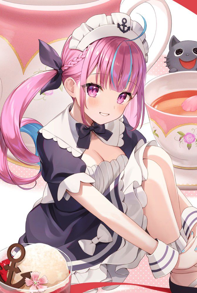 メイドがエロくてたまんないので画像を収集してきた