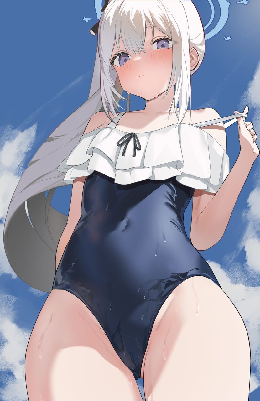 ローアングルのエロ画像みて幸せになろう！