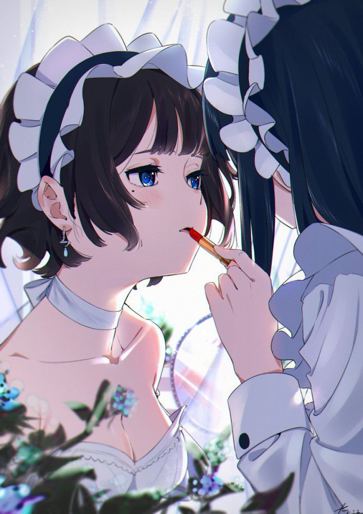 メイドについてのエロ画像