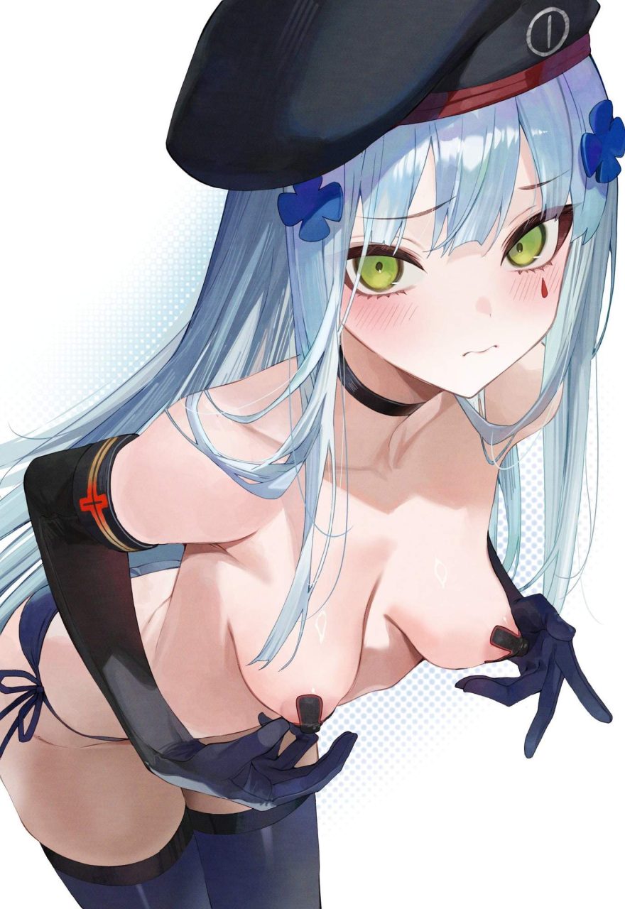 誘惑のエロ＆萌え画像まとめ！