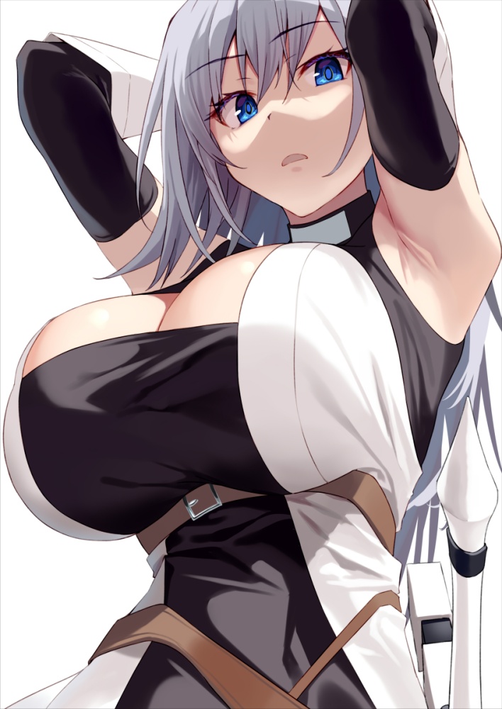 わきフェチの二次画像がヌけすぎてこまる件について