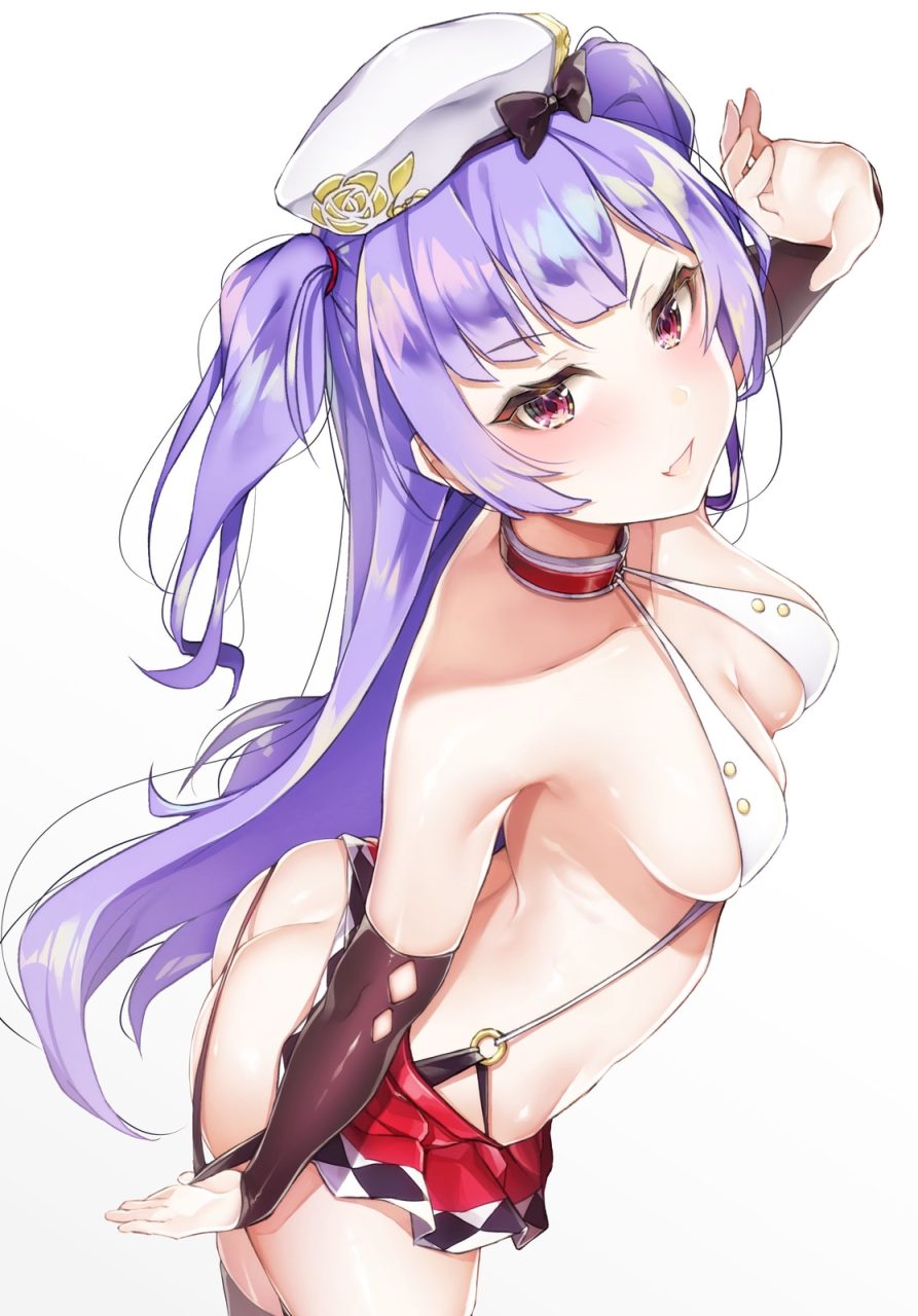 脱ぎかけの魅力についてエロ画像で検証