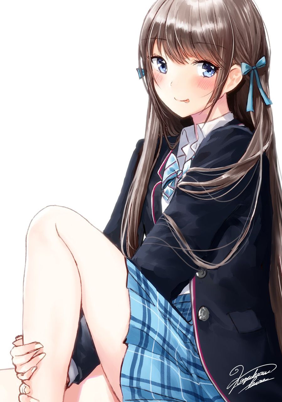 黒髪のエロ画像補給中！