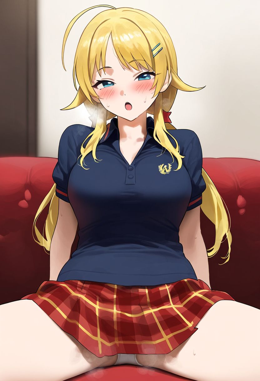 アイドルマスターの二次画像がヌけすぎてこまる件について