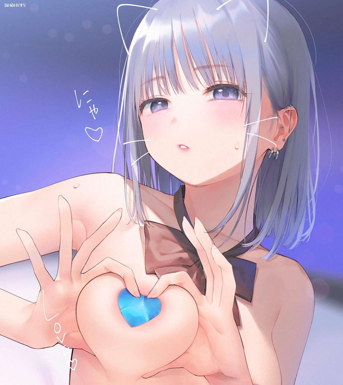 誘惑の二次フェチ画像。