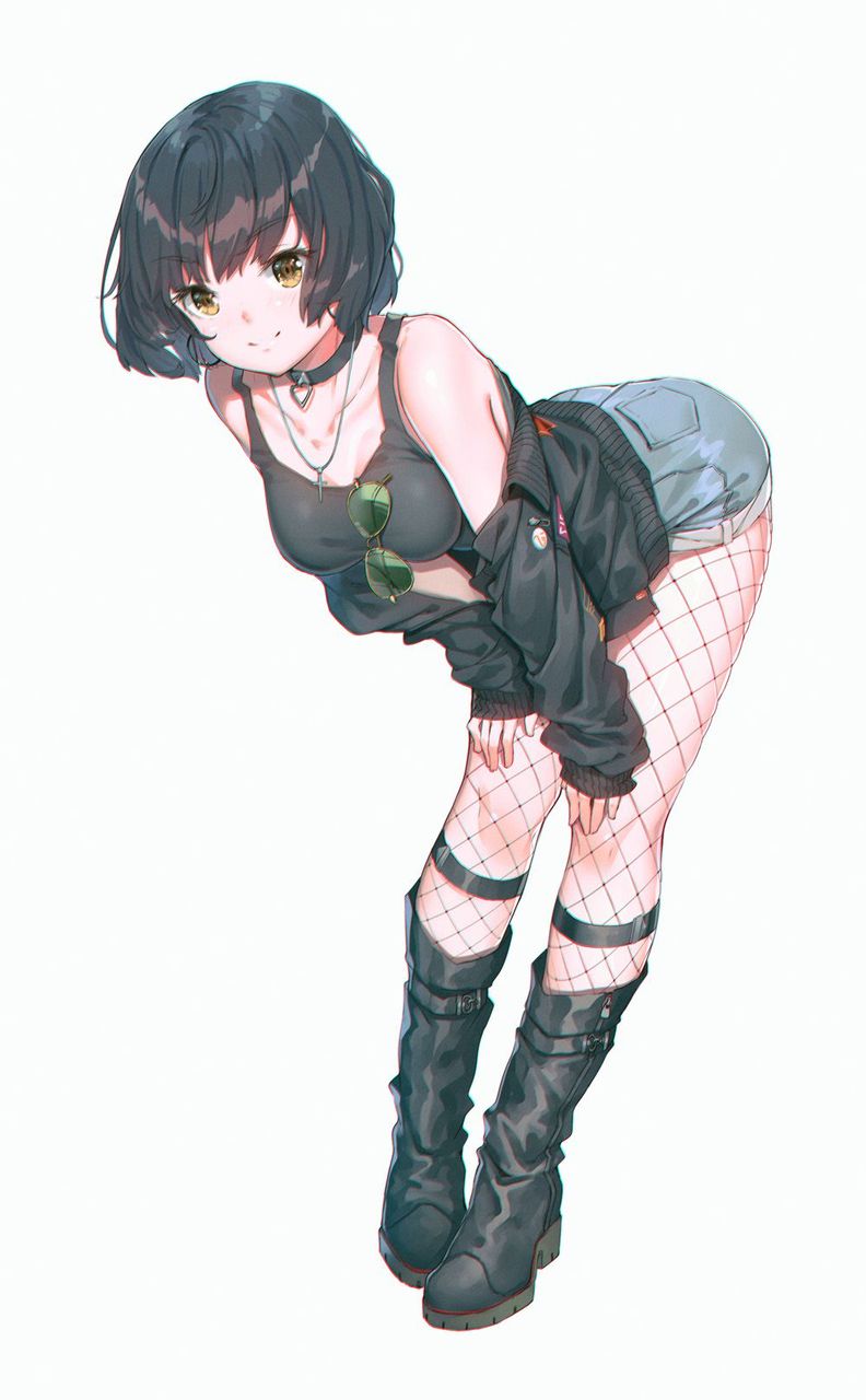 黒髪のエロ画像補給中！