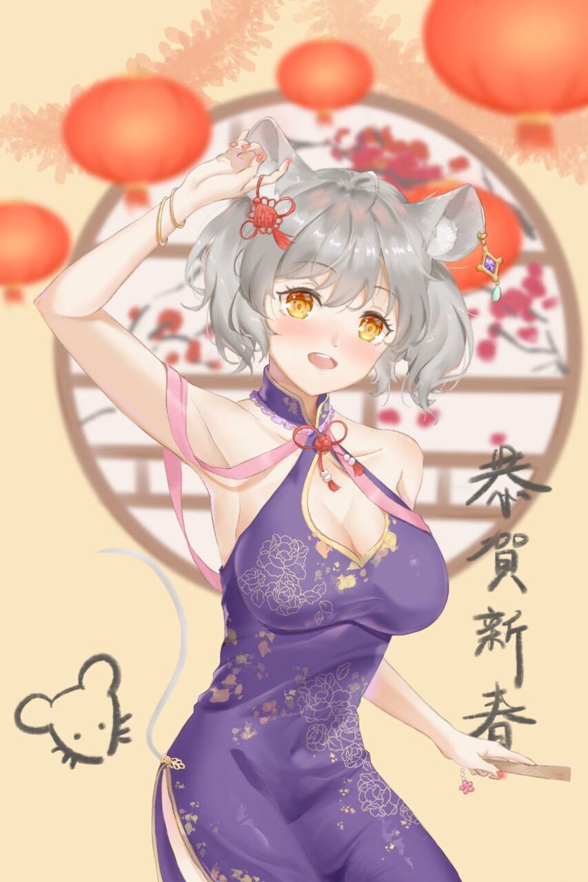 チャイナドレスのエロ画像集めてみた