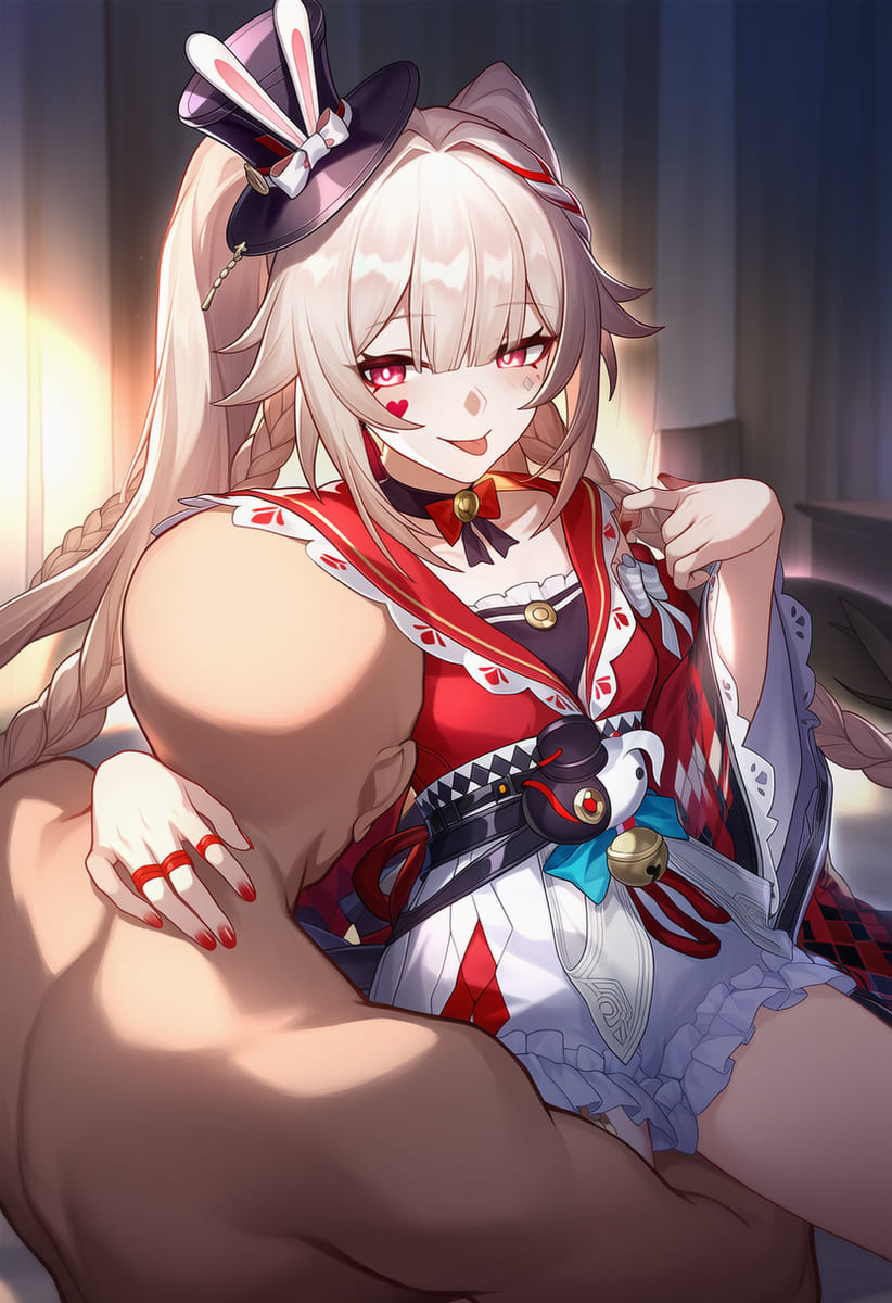 崩壊：スターレイルの二次エロ画像で抜きたい！