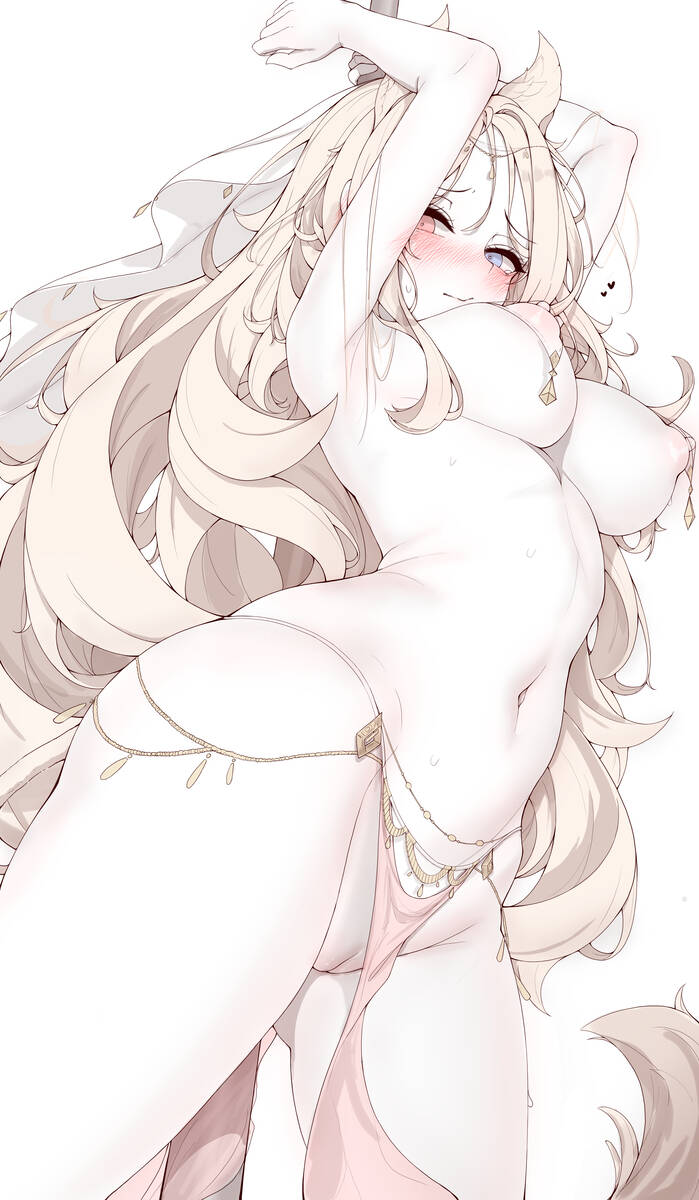 アークナイツの抜けるエロ画像ください！