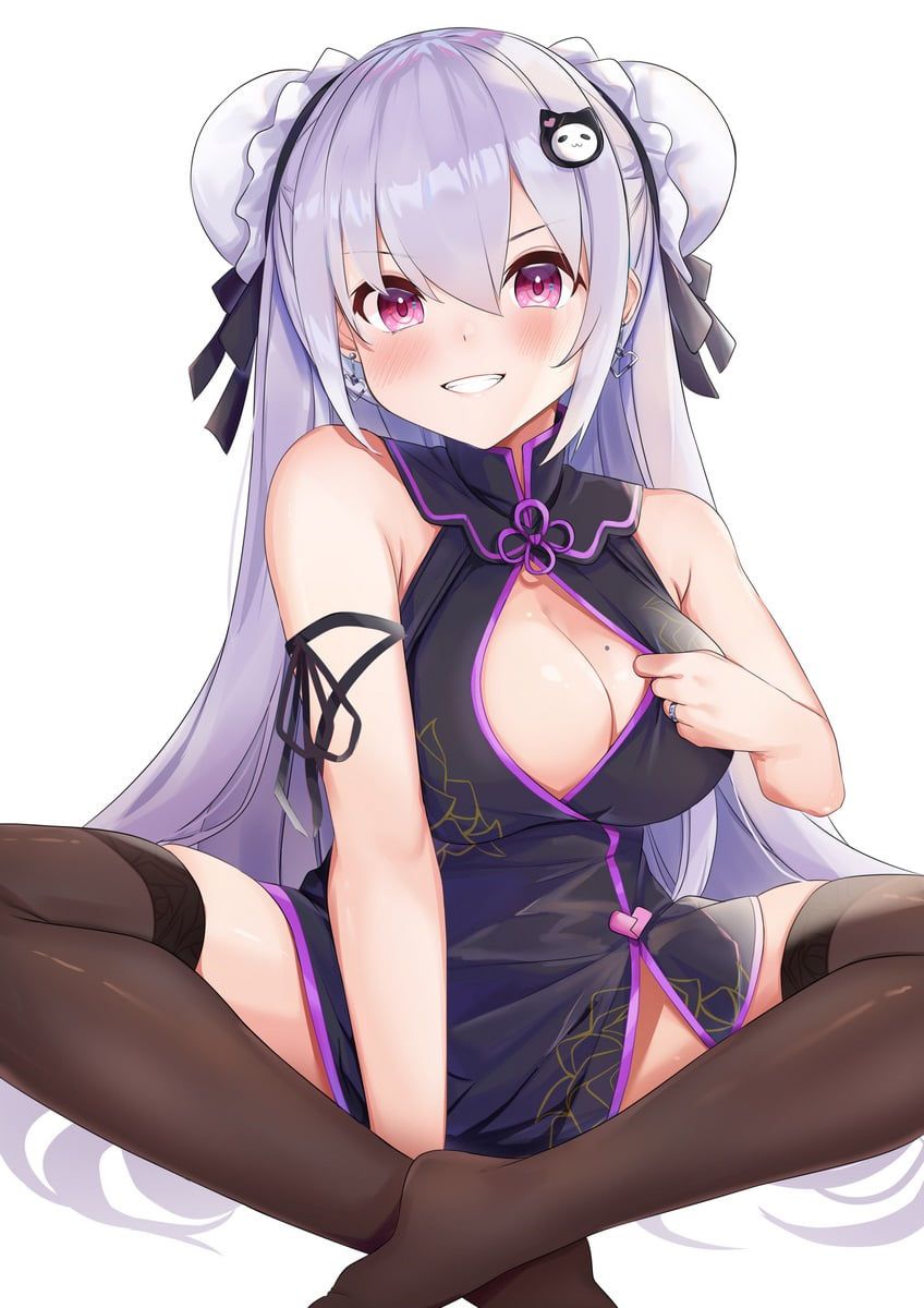 チャイナドレスのエロ画像集めてみた