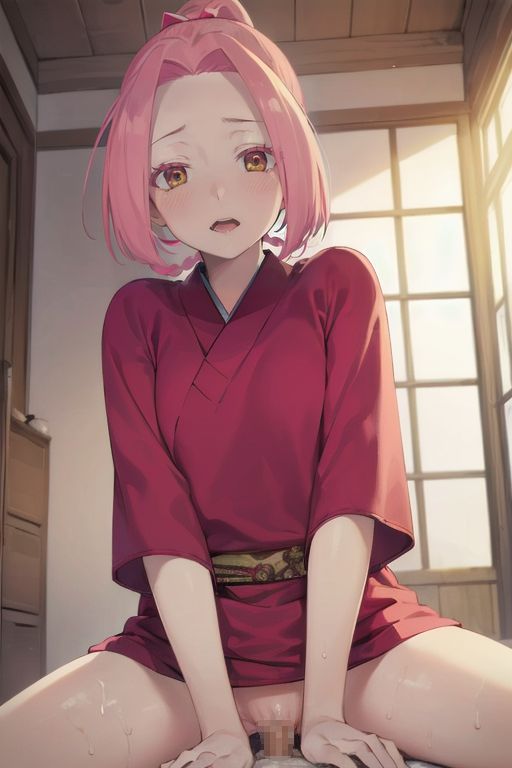 地獄楽のエロ画像を復習していく