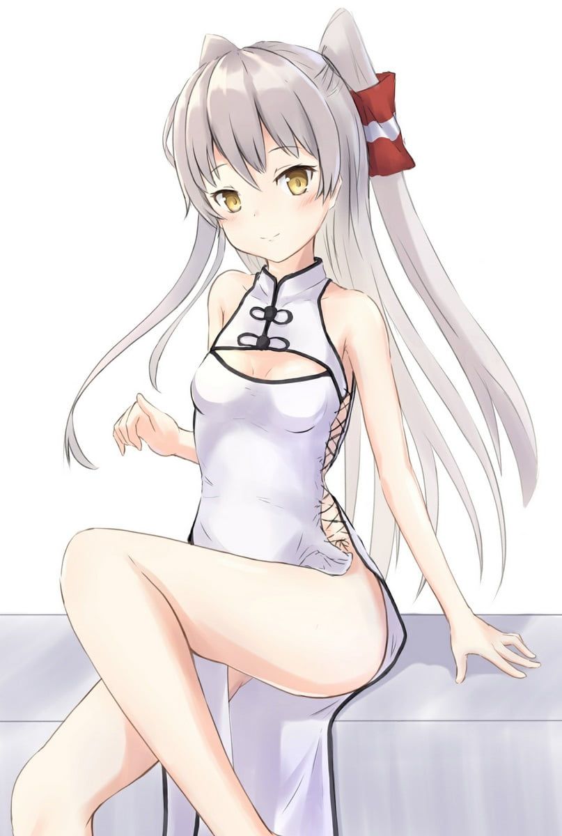 チャイナドレスのエロ画像を集めてみた