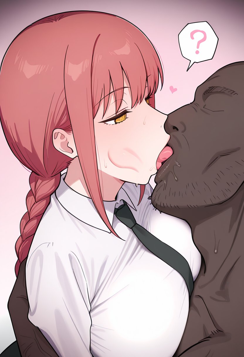 チェンソーマンのオナネタ画像を集めたよー!!