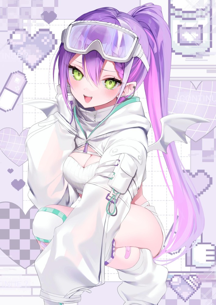 ポニーテールのエロ画像を復習していく