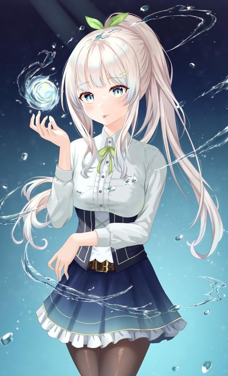 ポニーテールのエロ画像を復習していく