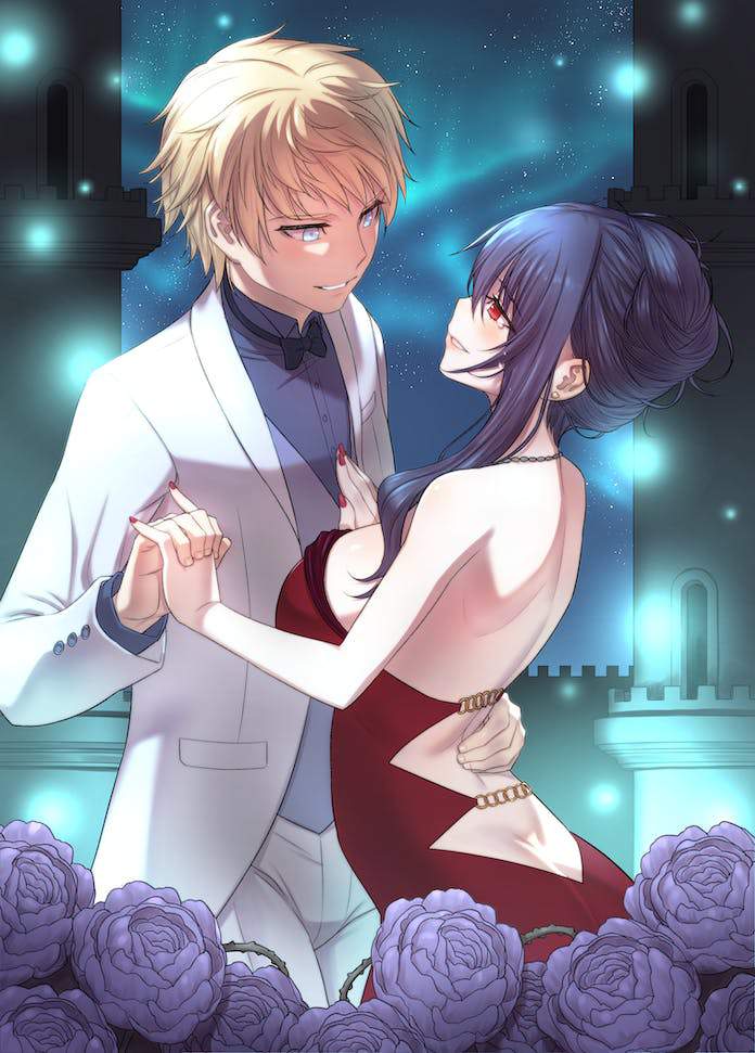 シュヴァルツェスマーケンの萌えイラスト