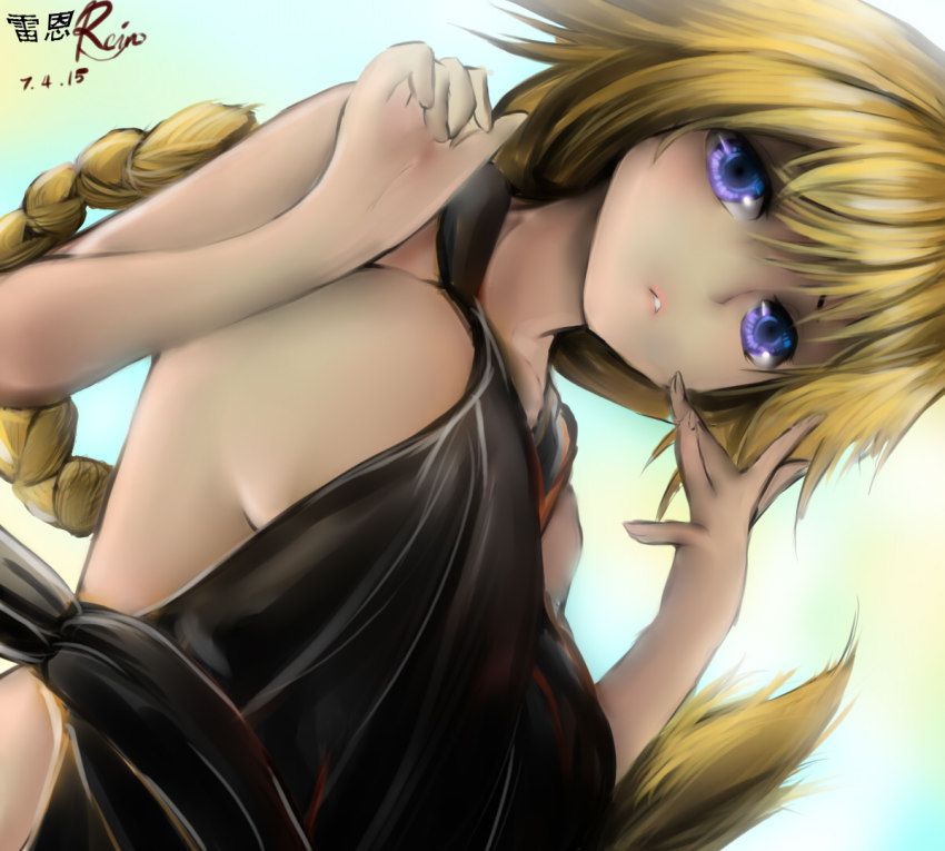 ポニーテールでしこれる二次画像ください！