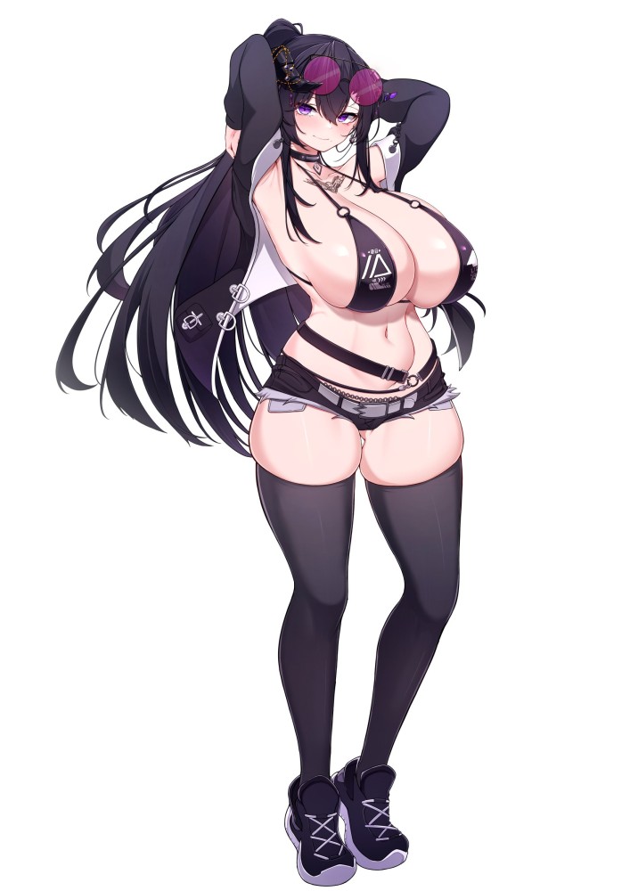 ポニーテールのエロ画像下さい