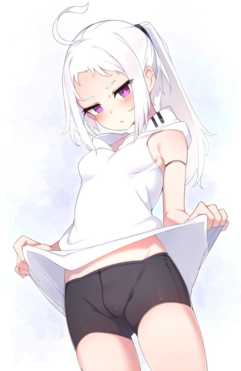 ポニーテールのエロ画像下さい