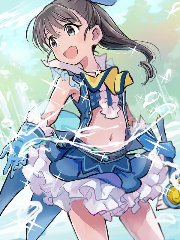 ポニーテールのエロ画像下さい