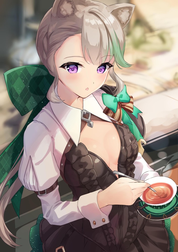 ポニーテールのエロ画像詰め合わせ