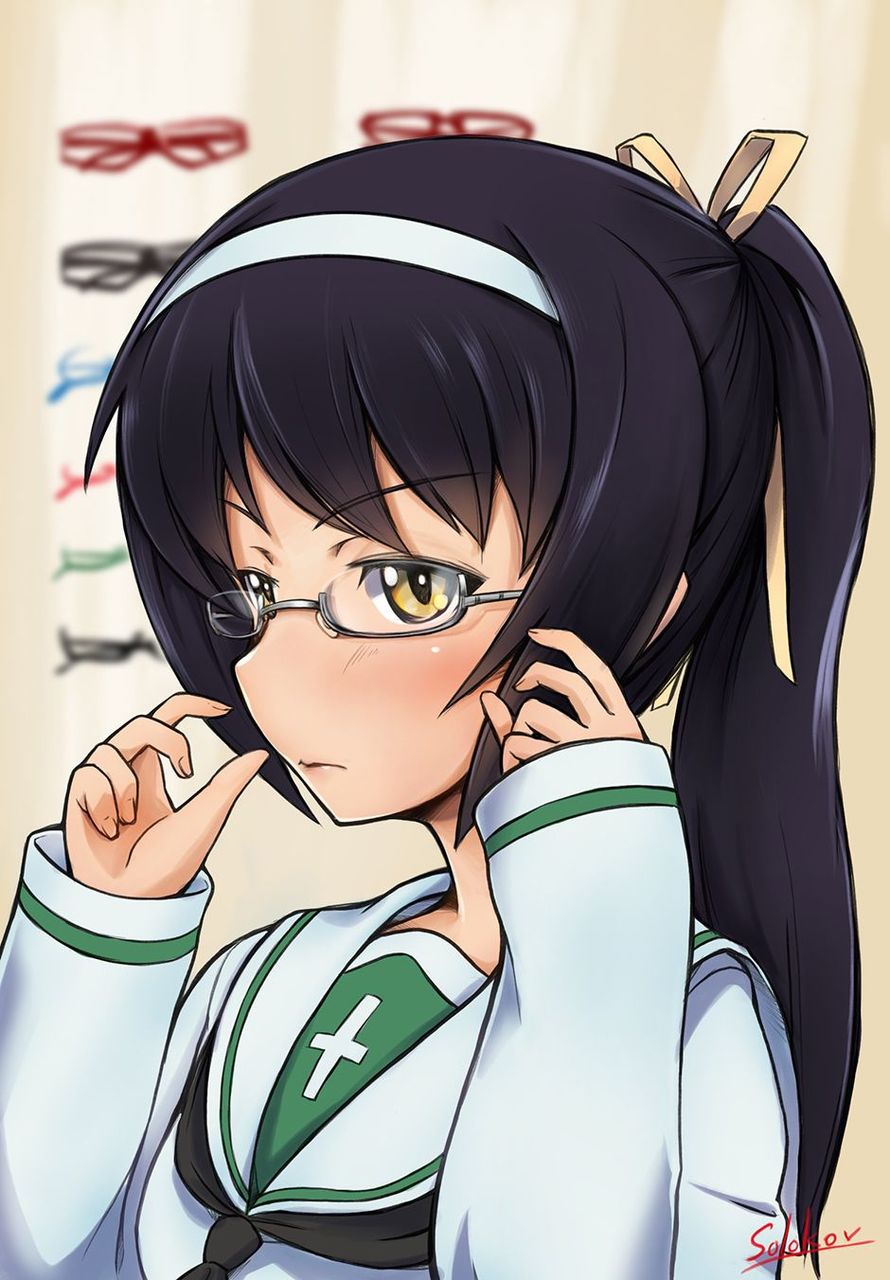 ポニーテールのエロ画像詰め合わせ