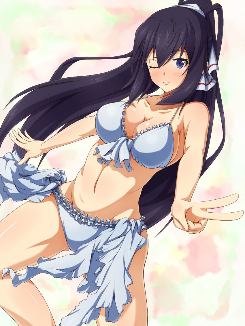 ポニーテールのエロ画像詰め合わせ